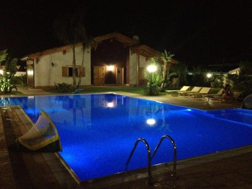 Фотография гостевого дома Depandance con Piscina e Jacuzzi