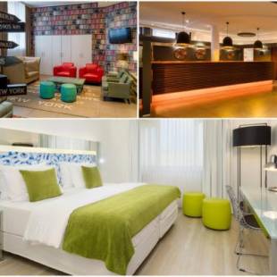 Фотографии гостиницы 
            Hotel München City Center affiliated by Meliá