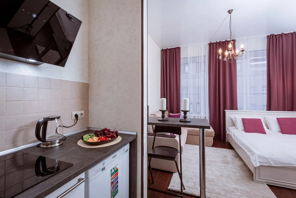 Фотография квартиры Апартаменты Асмера 13 Гороховая