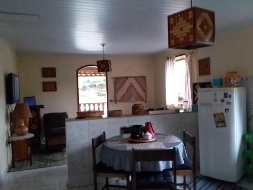 Фотография гостевого дома Casa na Vila de Lumiar Banho de Rio Próximo ao Centro