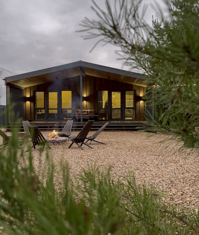 Фотография Коттеджа Частный Дом Wood Estate