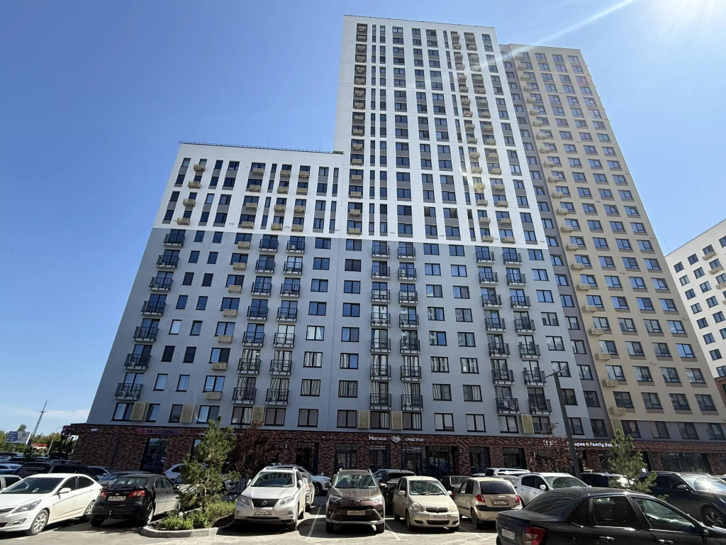 Фотография квартиры Compass (Компасс) на улице Харьковская 72б