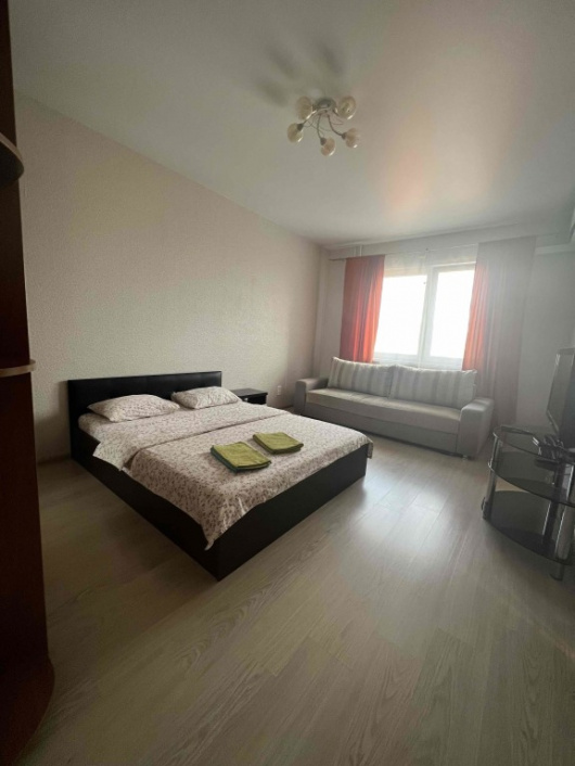 Фотографии квартиры 
            Апартаменты на Склизкова 116