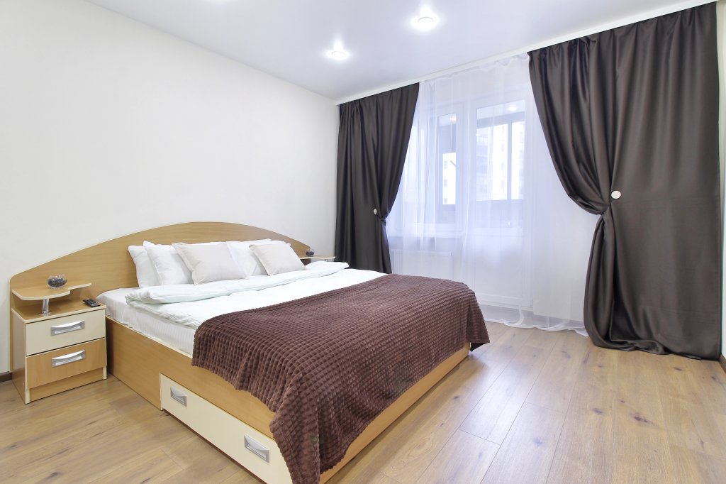 Фотография квартиры Апартаменты Уютная Студия в Жк Свиристели