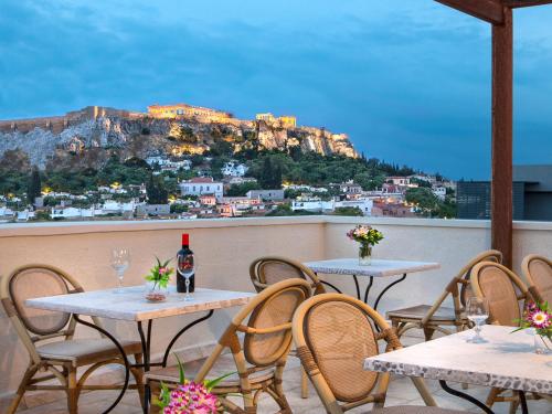 Фотография гостиницы Athos Hotel