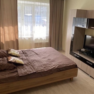 Фотография квартиры Квартира 1-й микрорайон 14