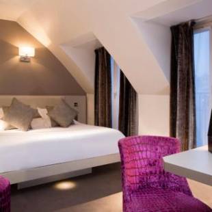 Фотографии гостиницы 
            Hôtel Jacques De Molay