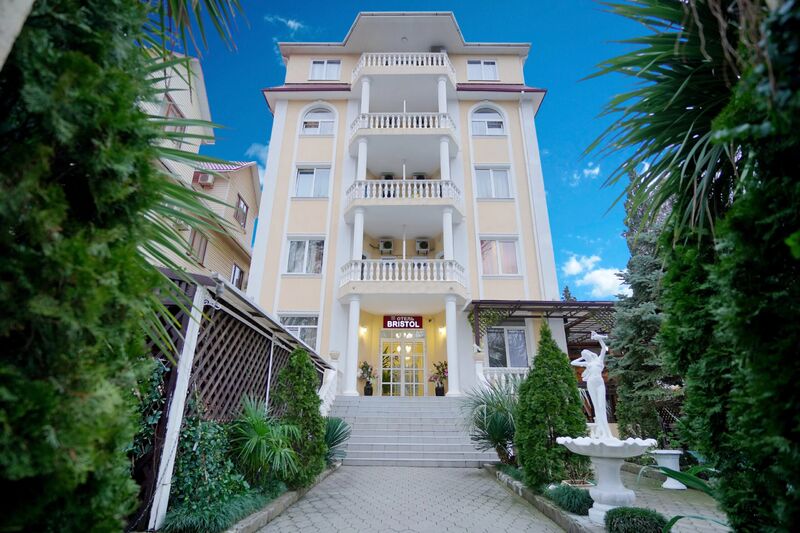 Фотография гостевого дома Бристоль