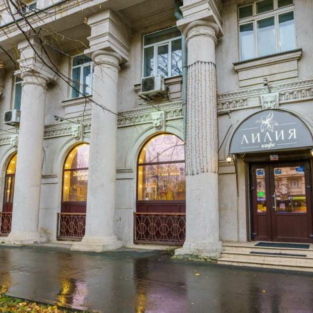 Фотография банкетного зала