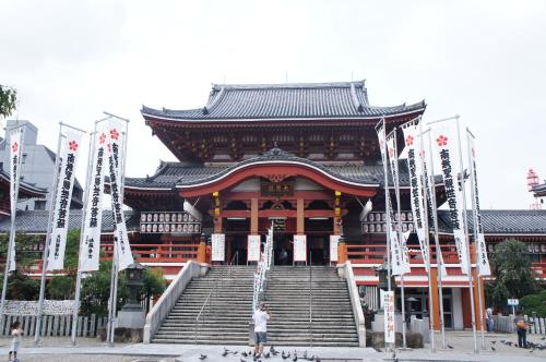 Фотография гостиницы Hotel Abest Osu Kannon Ekimae Hane no Yu
