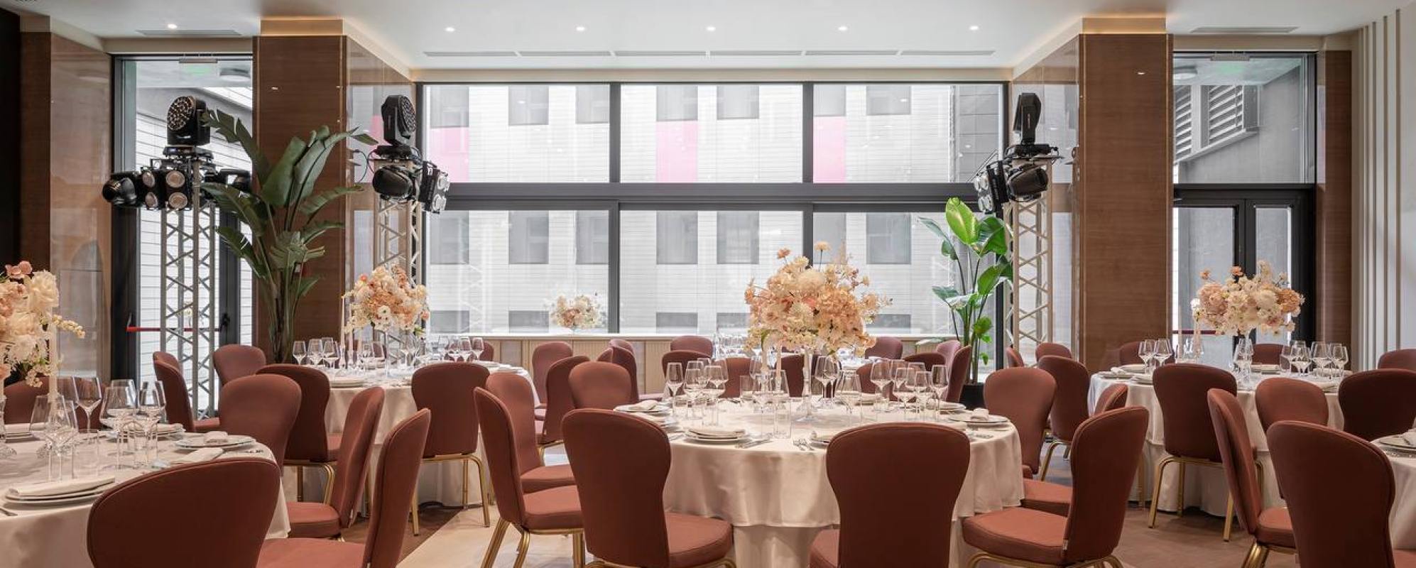 Фотографии банкетного зала Hall of Senses