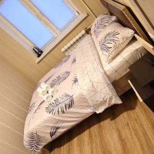 Фотография квартиры Квартира Апартаменты Пролетарский проспект 17/38 (2)