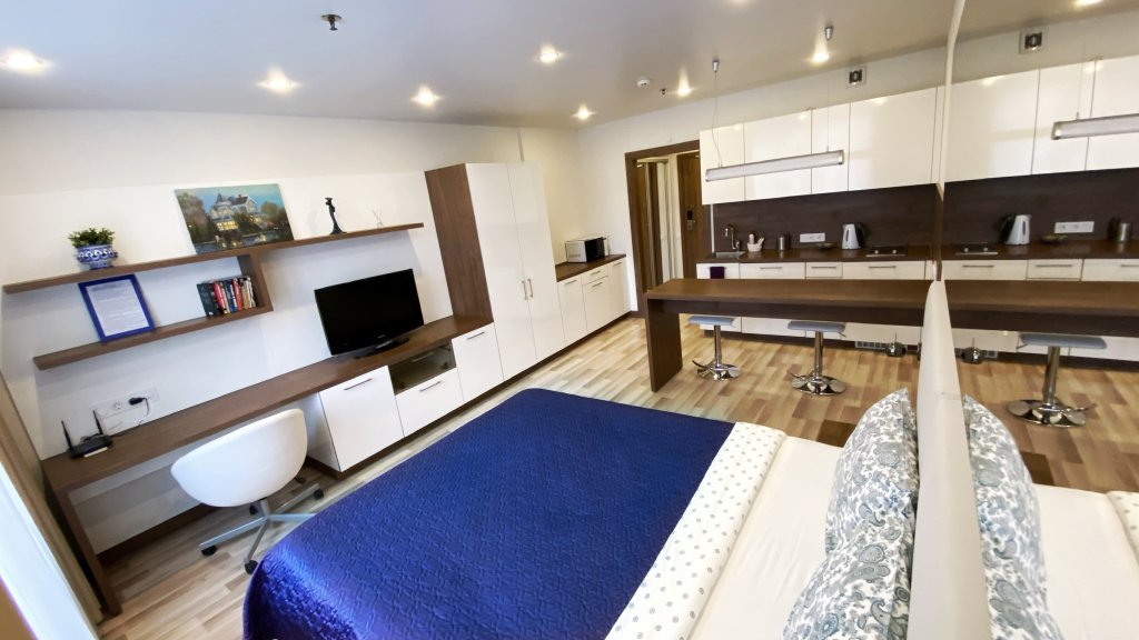 Фотография квартиры Апартаменты Yes на Хошимина 16