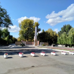 Фотография достопримечательности Монумент Славы