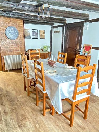 Фотографии гостевого дома 
            Chez Mamema, maison Alsacienne route des vins