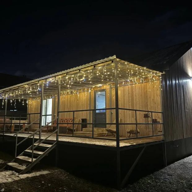 Фотографии Коттеджа 
            Частный Дом Шикарный Коттедж в Стиле Provence