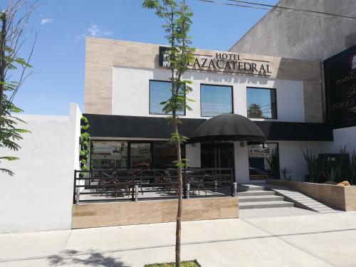 Фотография гостиницы Hotel Plaza Catedral