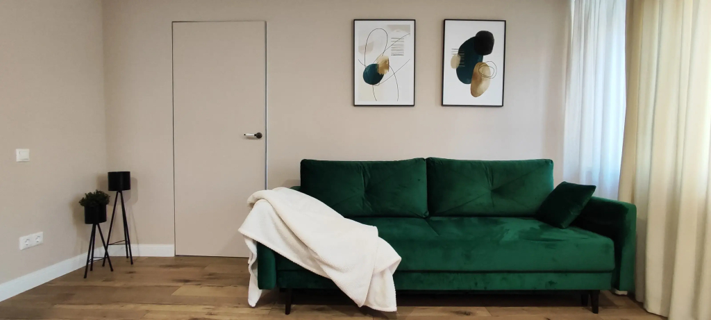 Фотография квартиры Квартира Бывший Немец/House 57