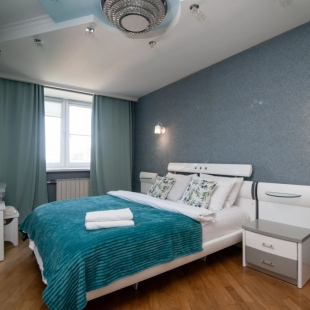 Фотография квартиры Квартира Двушка VV Apart в 15 минутах от метро Котельники на Шоссейной 5к2