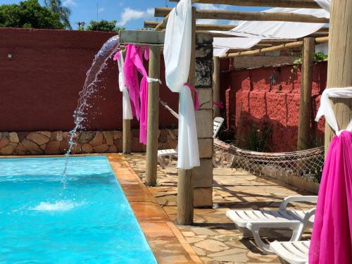 Фотографии мини отеля
Pousada Casa Matutina