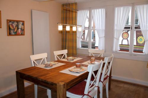 Фотография гостевого дома Ferienwohnung Altstadt