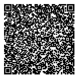 QR код гостевого дома Алешина Изба