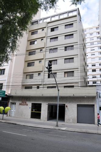 Фотография гостиницы Hotel Bella Paulista