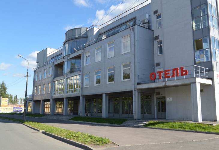 Фотография гостиницы День и Ночь