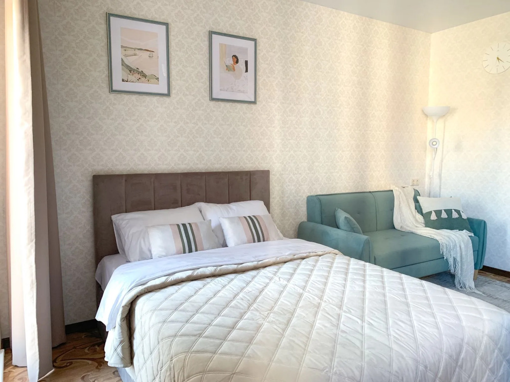 Фотография квартиры Квартира Студия на 40 лет Победы