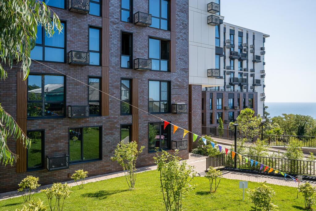 Фотография квартиры Sotis Galaxy (Сотис Гэлакси) на проспекте Курортный 96Г