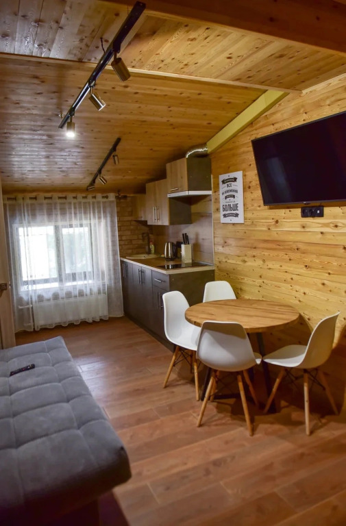 Фотография квартиры Апартаменты Dombay Flats Норвегия