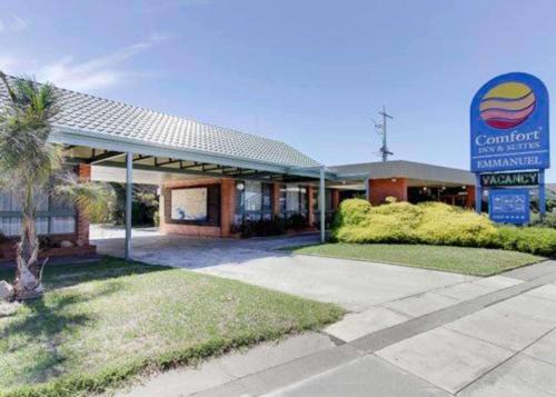 Фотография мотеля Comfort Inn & Suites Lakes Entrance