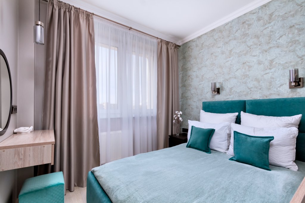 Фотография квартиры Апартаменты Тульская 80