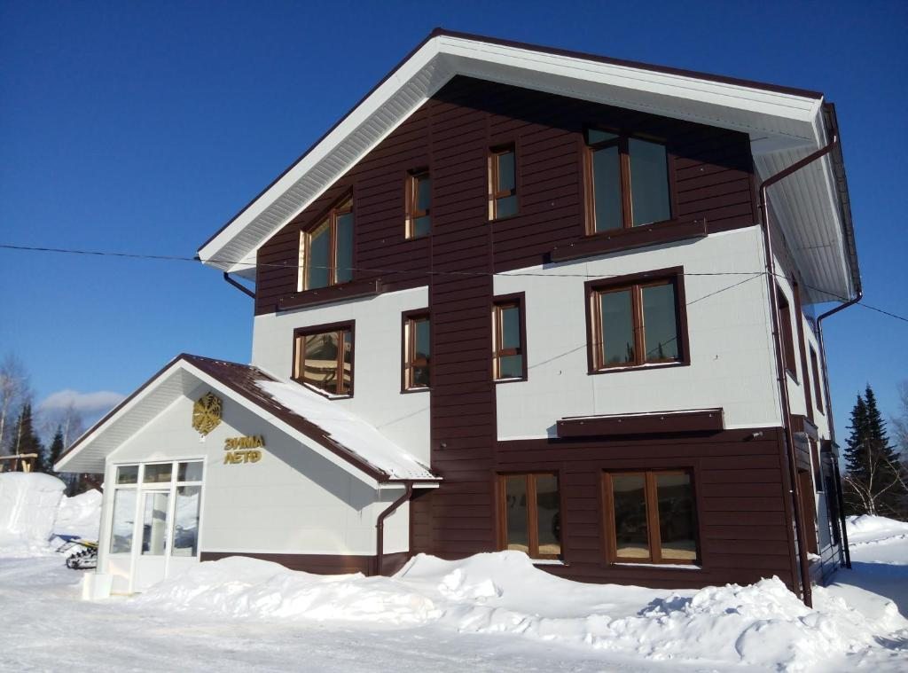 Фотография гостиницы Гостиничный комплекс Зима-Лето