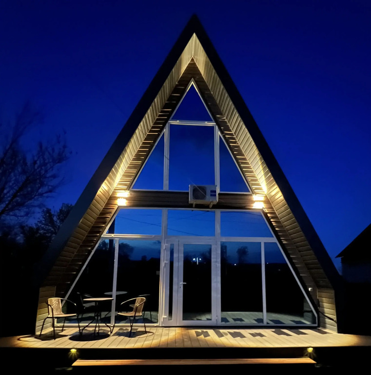 Фотография Коттеджа Частный дом Ночлег Комфорт