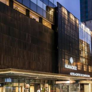 Фотографии гостиницы
Almacruz Hotel y Centro de Convenciones (Ex Galerías)