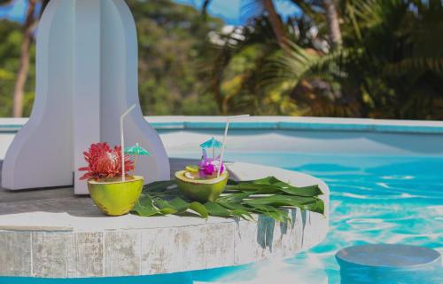 Фотография мини отеля LES HAUTS DU CAP