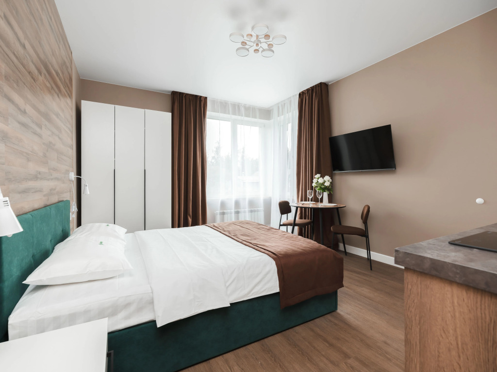 Фотография квартиры Апартаменты Knokey Кокошкино