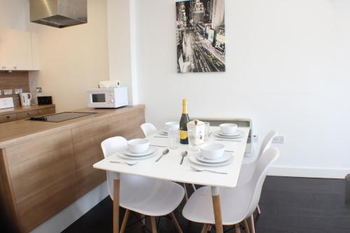 Фотография квартиры Canal Side Liverpool