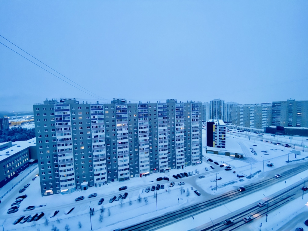 Фотография квартиры Apartamenty Sever On Iosifa Karolinskogo 9