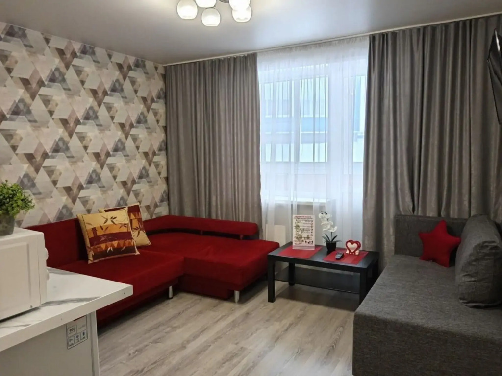 Фотография квартиры Квартира в жилмассиве Ясный 17