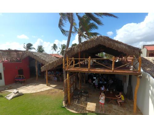 Фотография мини отеля 7 Beaufort - Kitesurf Pousada