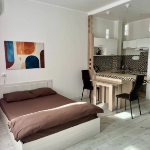 Фотография квартиры Квартира на проточной 10/1