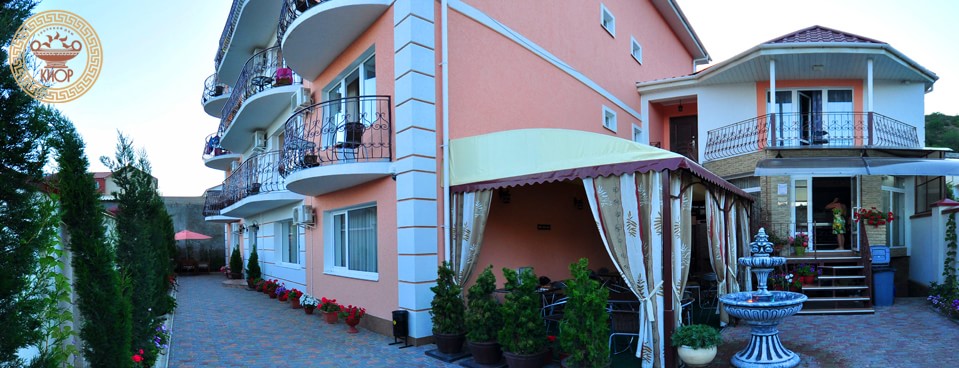 Фотография гостиницы Киор