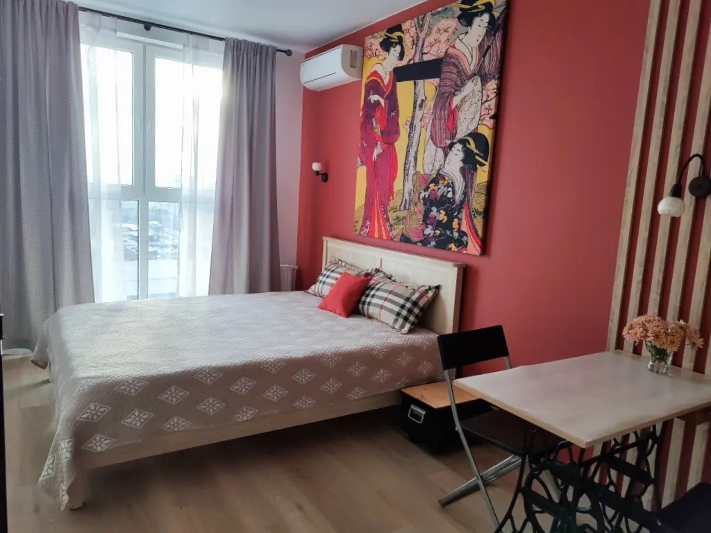 Фотография квартиры Квартиры Gala Aparts Studio №4