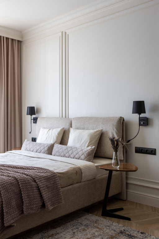 Фотография квартиры Апартаменты SVApart Рыбная Деревня