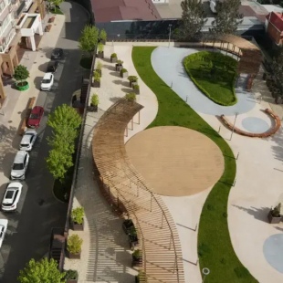 Фотография квартиры Апартаменты на улице Колхозная 5