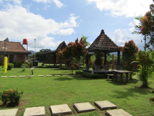Фотографии гостиницы 
            Balkondes Bumiharjo (Kampung Dolanan)