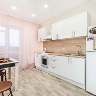 Фотография квартиры Central Park (Централ Парк) на улице Менделеева