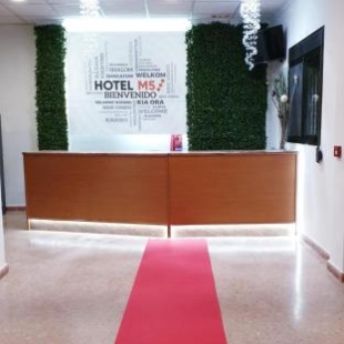Фотография гостиницы Hotel M5 Valencia Aeropuerto